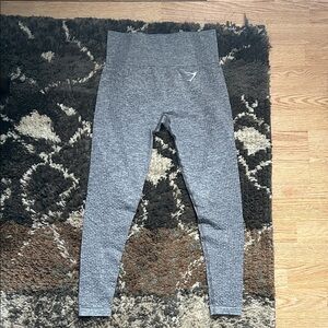 Gymshark Women’s Vital Seamless Gray Leggings